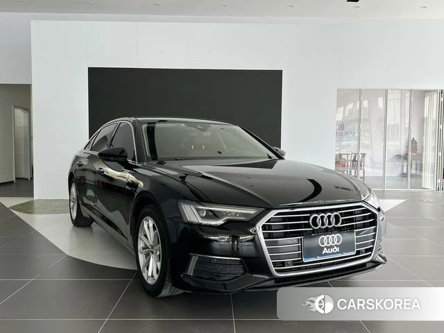 Audi A6L id 4221007 из Китая 12
