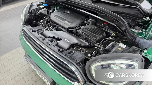 Mini Cooper Countryman id 4506658 из Кореи 27