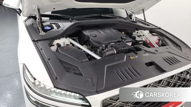 Genesis GV70 id 3431492 из Кореи 16