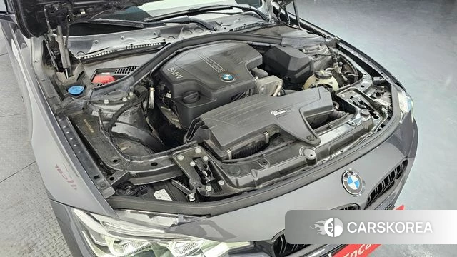 BMW 3 Series (F30) id 4269544 из Кореи 27