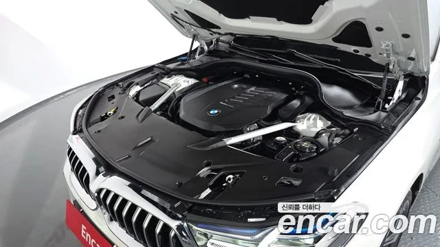 BMW 6 Series GT (G32) id 2867479 из Кореи 16