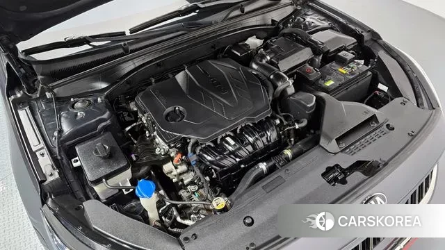 Kia K7 Premier id 3557483 из Кореи 16