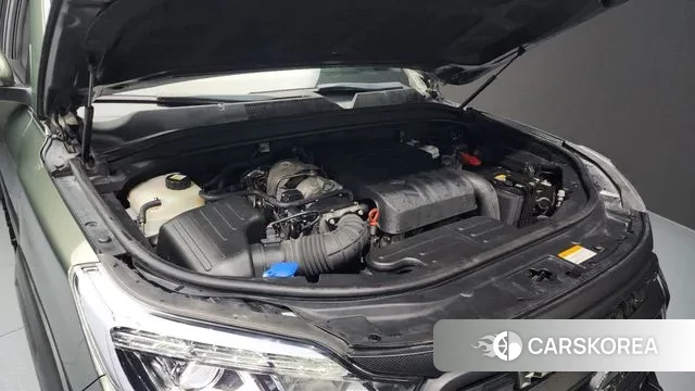 Ssangyong The New Rexton Sports Cannes id 3498013 из Кореи 16