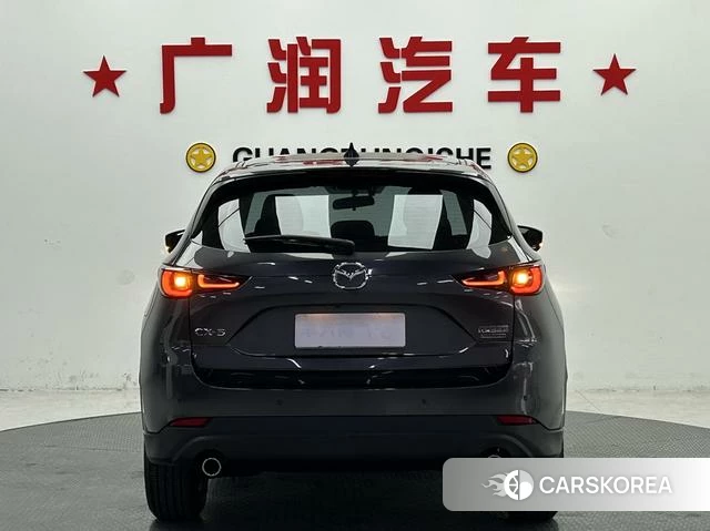 Mazda CX-5 id 4265668 из Китая 16