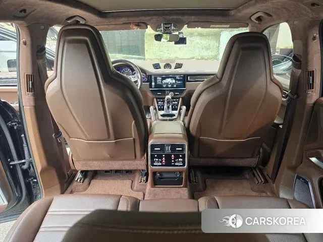 Porsche Cayenne (PO536) id 3283035 из Кореи 16