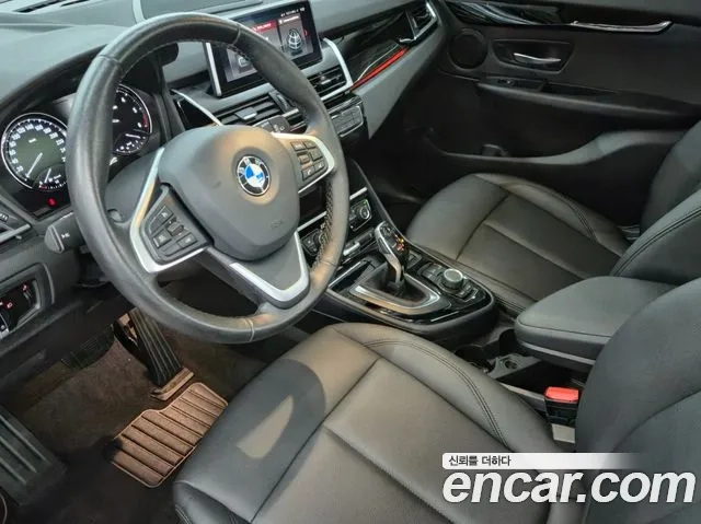 BMW 2 Series Active Tourer (F45) id 2864353 из Кореи 16