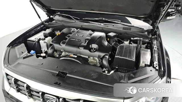 Kia Mohave Master id 3453925 из Кореи 16