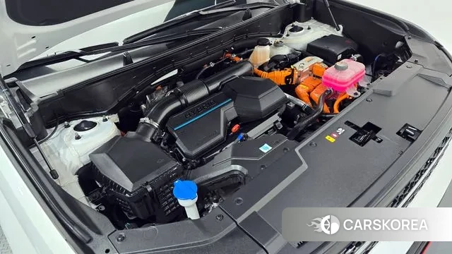 Hyundai Santa Fe (MX5) id 3605875 из Кореи 16