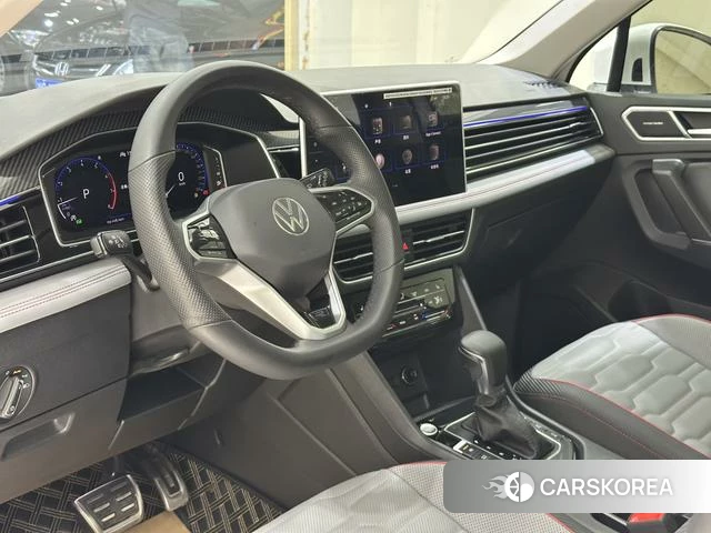 Volkswagen Tiguan L id 4278359 из Китая 11
