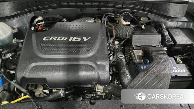 Hyundai All New Tucson id 2982001 из Кореи 15