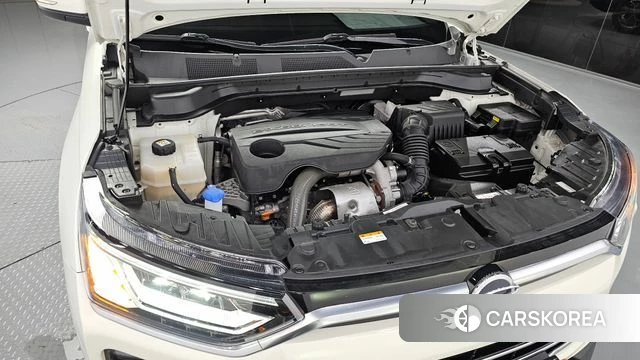 Ssangyong Beautiful Korando id 4428955 из Кореи 26