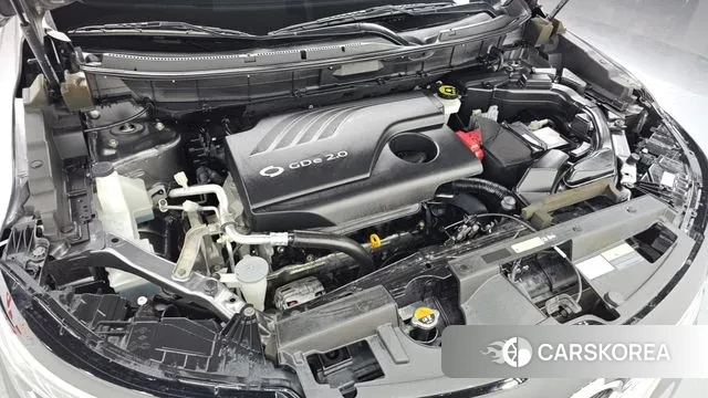 Renault Korea (Samsung) QM6 id 3531168 из Кореи 16