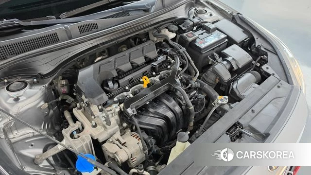 Kia Come New K3 id 4780848 из Кореи 16