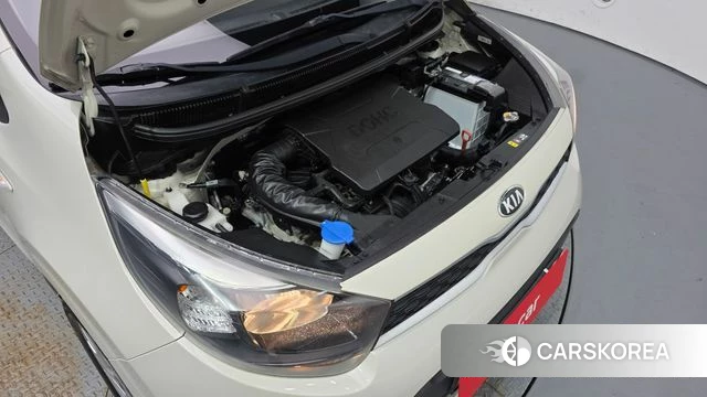 Kia All New Morning (JA) id 4552045 из Кореи 16