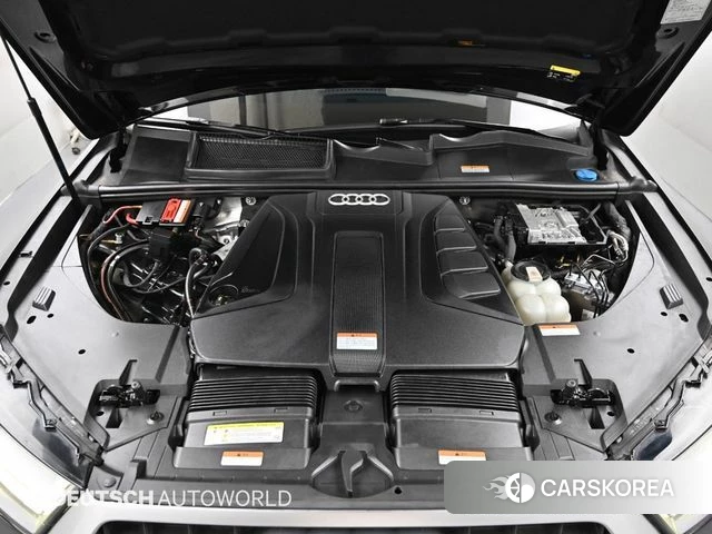 Audi Q7 (4M) id 4502196 из Кореи 16