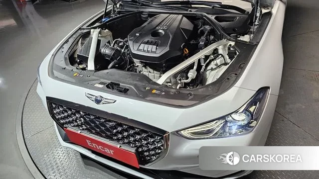 Genesis G70 id 3112638 из Кореи 16