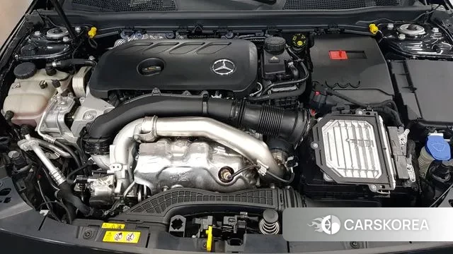 Mercedes-Benz A-Class W177 id 3451408 из Кореи 13