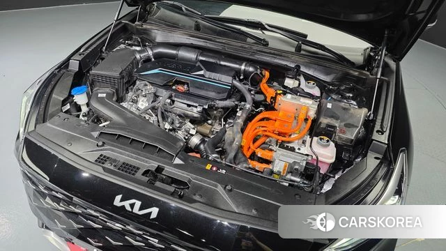 Kia K8 Hybrid id 4375875 из Кореи 32
