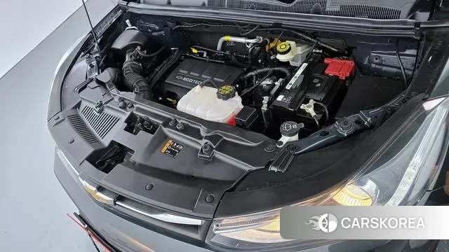 Chevrolet (GM Daewoo) The New Trax id 2566457 из Кореи 16