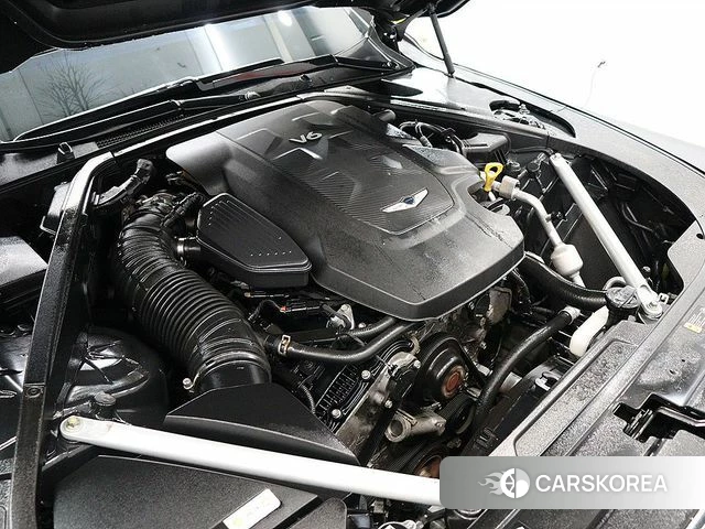 Genesis G90 id 4562944 из Кореи 16