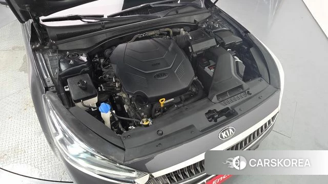 Kia Come New K7 id 4525943 из Кореи 28