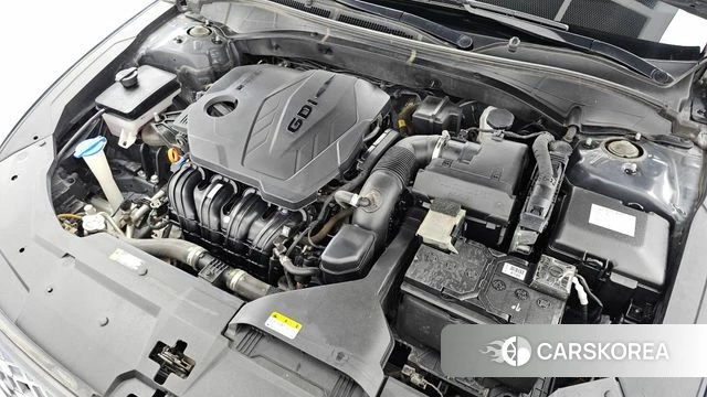 Hyundai The New Grandeur IG id 4433431 из Кореи 27