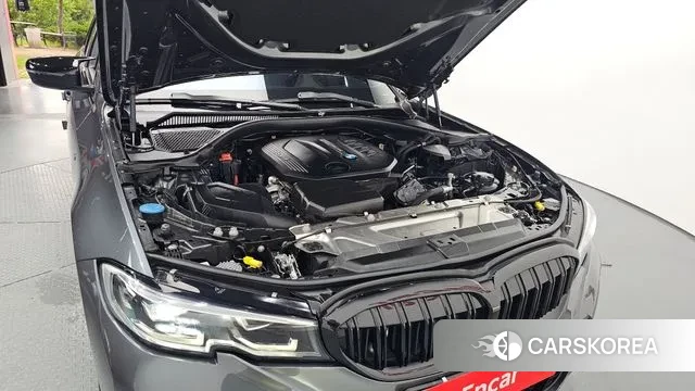 BMW 3 Series (G20) id 3003823 из Кореи 16