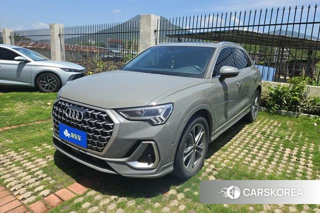 Audi Q3 id 4273975 из Китая 13