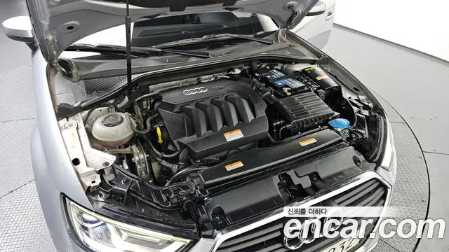 Audi New A3 id 2669952 из Кореи 16