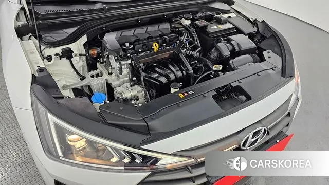 Hyundai The New Avante AD id 3703590 из Кореи 16