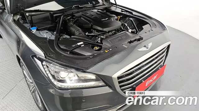 Genesis G80 id 2827802 из Кореи 16