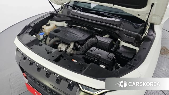 Ssangyong Torres id 4753761 из Кореи 26