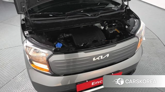 Kia The New Kia Ray id 3909633 из Кореи 16