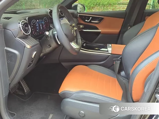 Mercedes-Benz GLC-Class X254 id 3052792 из Кореи 11