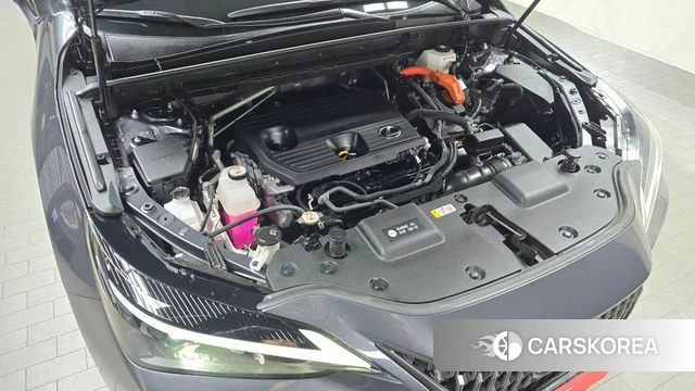 Lexus NX350h Second generation id 3811866 из Кореи 16