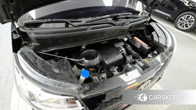 Kia The New Ray id 3045701 из Кореи 16