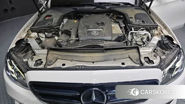 Mercedes-Benz E-Class W213 id 3220099 из Кореи 16