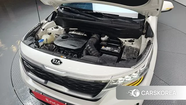 Kia Seltos id 3385549 из Кореи 16