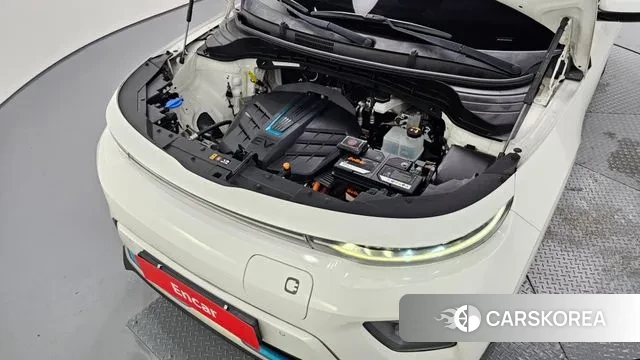 Kia Soul Booster EV id 2995403 из Кореи 16