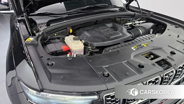 Jeep Grand Cherokee (WL) id 3361129 из Кореи 16