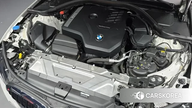 BMW 3 Series (G20) id 3539541 из Кореи 16