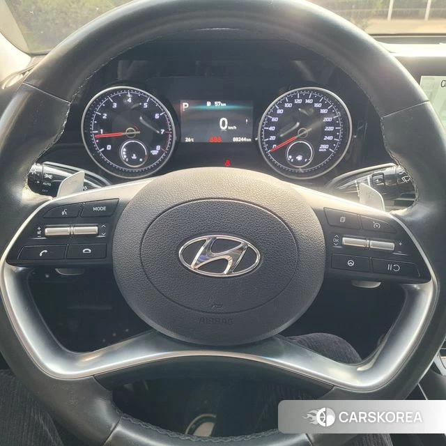 Hyundai The New Grandeur IG id 3872601 из Кореи 10