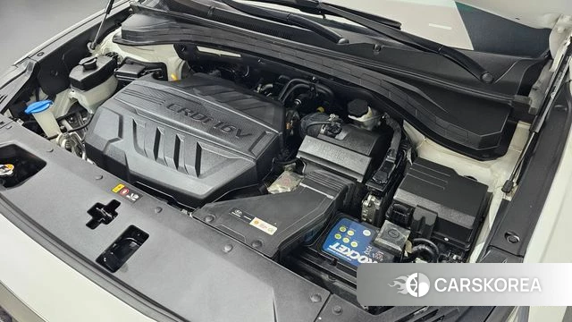 Hyundai Santa Fe TM id 4339363 из Кореи 16