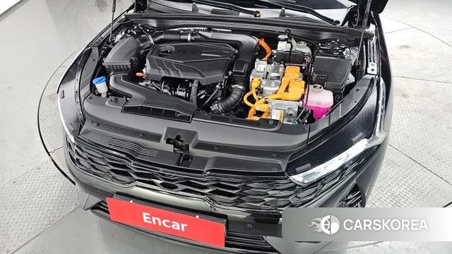 Kia K5 Hybrid 3rd Generation id 3654430 из Кореи 16