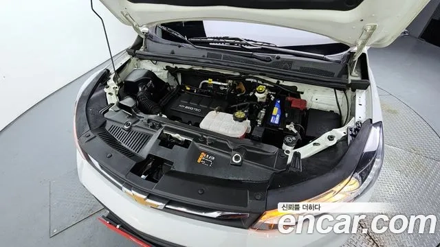Chevrolet (GM Daewoo) The New Trax id 2876239 из Кореи 16