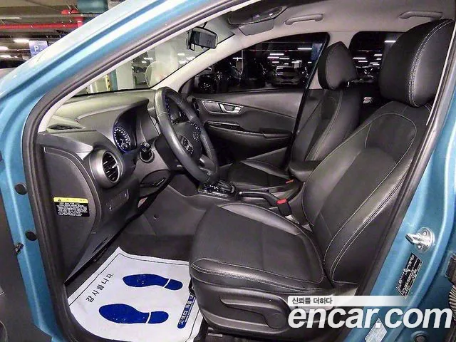 Hyundai Kona id 2765091 из Кореи 15