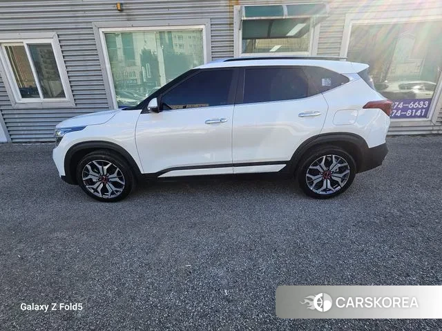 Kia Seltos id 3493296 из Кореи 16