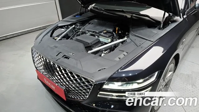 Genesis G80 (RG3) id 2864943 из Кореи 16