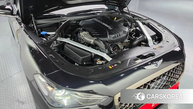 Genesis G70 id 4746554 из Кореи 26