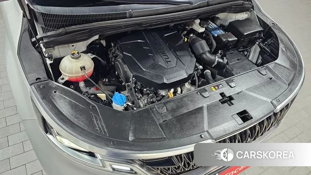 Kia Carnival 4th generation id 3296785 из Кореи 16